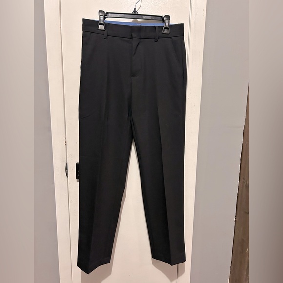Boys black formal dress pants - Picture 1 of 4